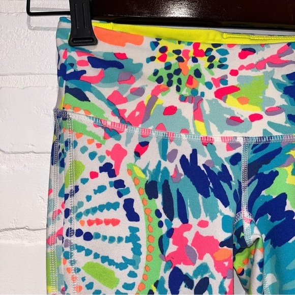 Lilly Pulitzer Luxletic Leggings Size XXS - Picture 3 of 10